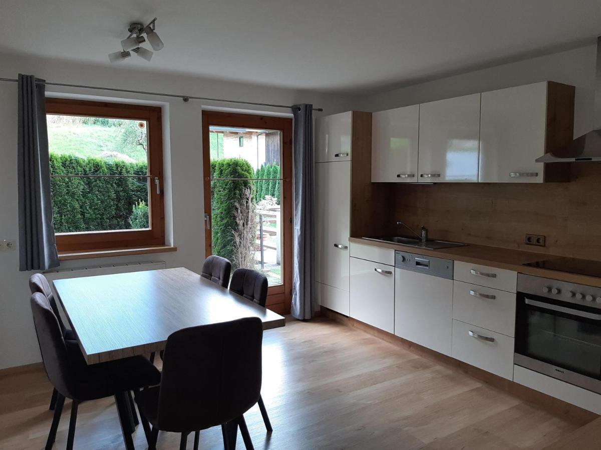 Ferienwohnung Luxner Hopfgarten im Brixental Kültér fotó
