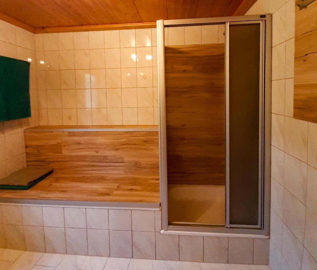 Ferienwohnung Luxner Hopfgarten im Brixental Kültér fotó