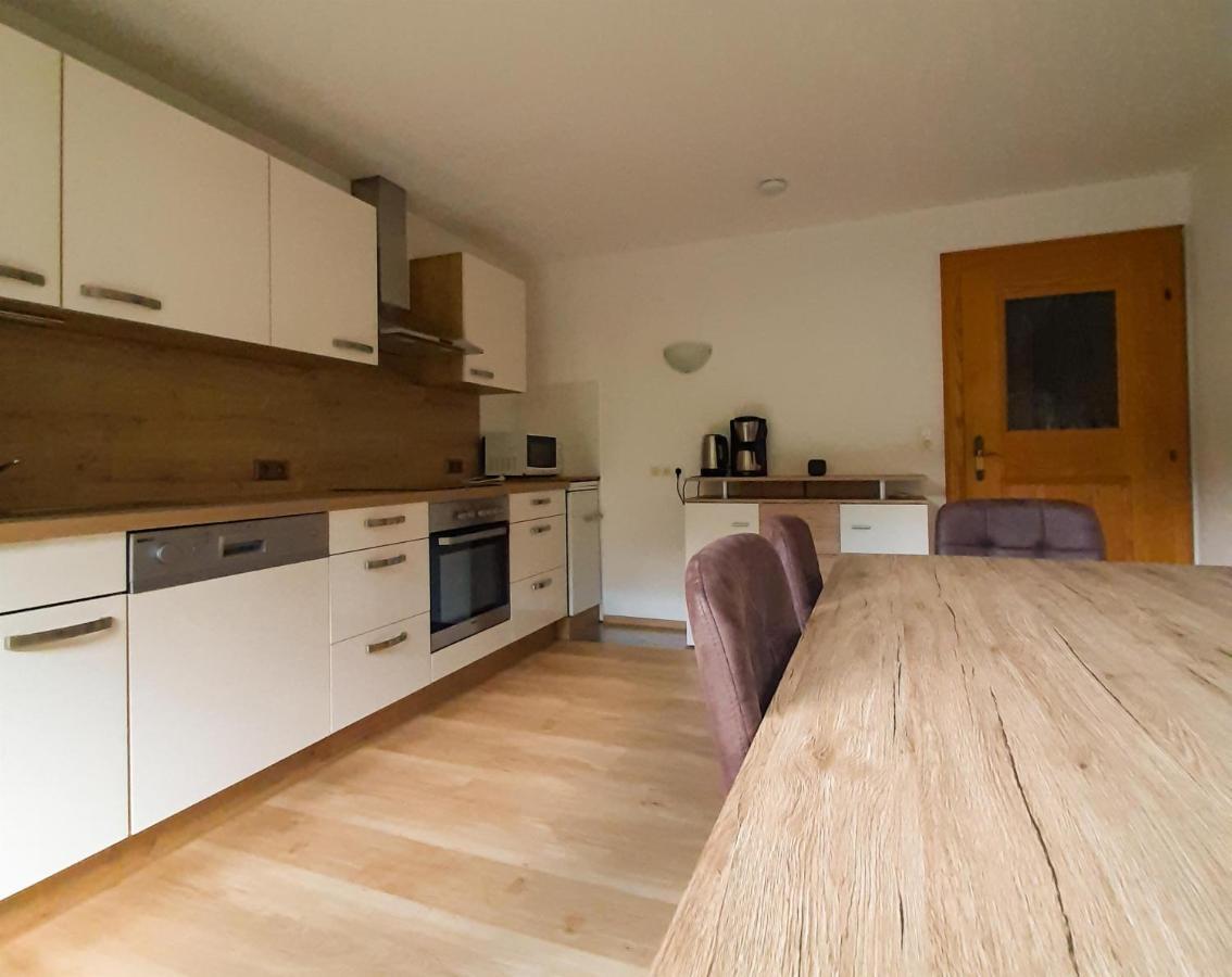 Ferienwohnung Luxner Hopfgarten im Brixental Kültér fotó