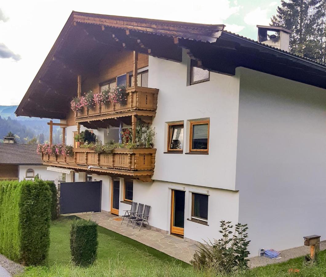 Ferienwohnung Luxner Hopfgarten im Brixental Kültér fotó