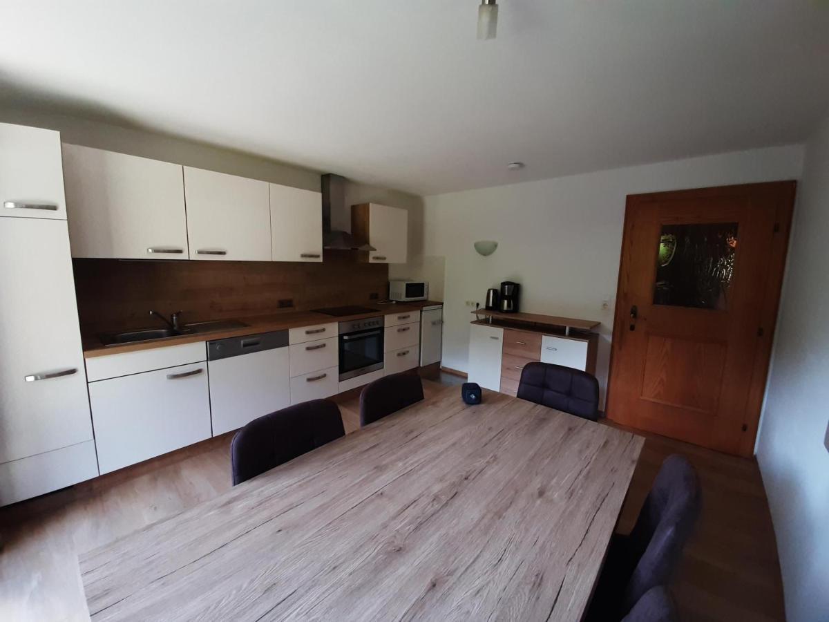 Ferienwohnung Luxner Hopfgarten im Brixental Kültér fotó