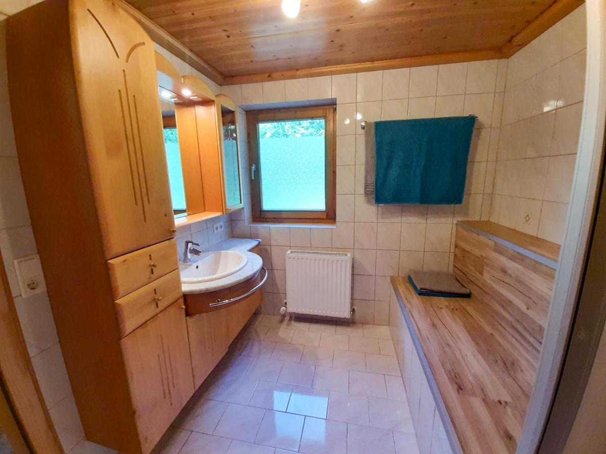 Ferienwohnung Luxner Hopfgarten im Brixental Kültér fotó