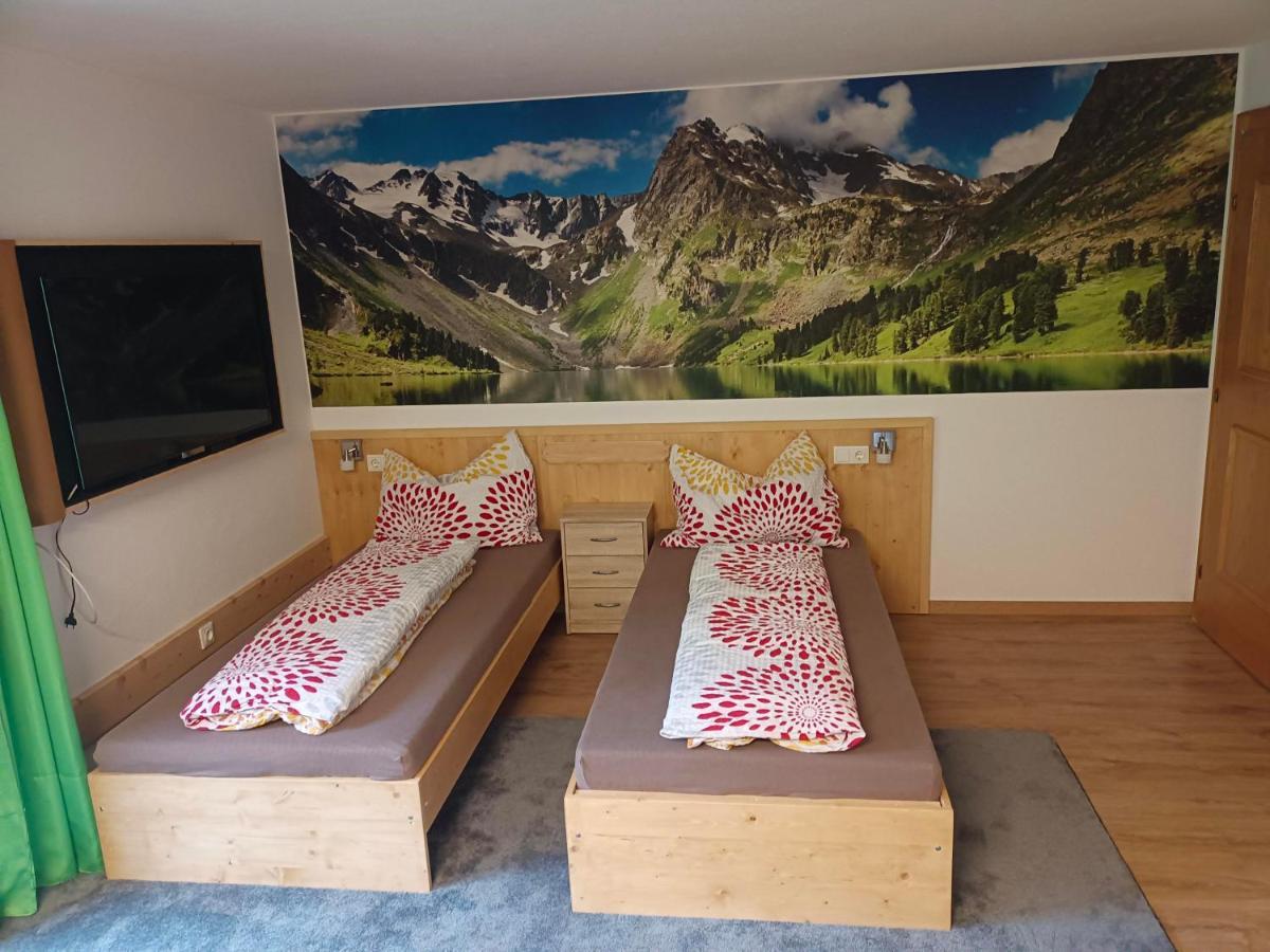 Ferienwohnung Luxner Hopfgarten im Brixental Kültér fotó