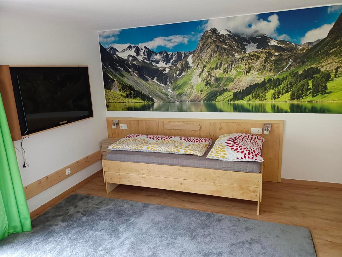 Ferienwohnung Luxner Hopfgarten im Brixental Kültér fotó